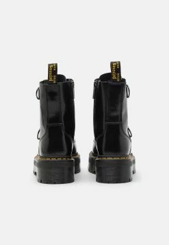 Dr. Martens Jadon Alt Unisex - Platform Ankle Boots - Black Buttero -winter shoes Sales 2023 158b20281f4e4d548b14b10619c9785b