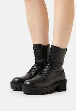 Zign Leather - Lace-Up Ankle Boots