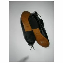 Maje Black Leather Boots, Pointure 36. -winter shoes Sales 2023 165413 3