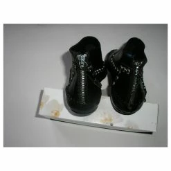 Maje Black Leather Boots, Pointure 36. -winter shoes Sales 2023 165413 4