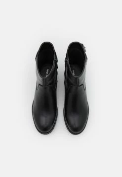 Anna Field Winter Boot - Classic Ankle Boots -Black -winter shoes Sales 2023 16ea02d0475047b79dc341620418901e