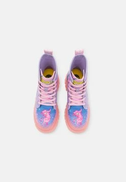 Buffalo Vegan Aspha Lace Up Hi - Platform Ankle Boots - Purple Love -winter shoes Sales 2023 1793e90abb1f48368a4d7ae6f7b425d6