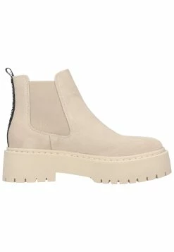 Steve Madden Classic Ankle Boots - Beige Suede -winter shoes Sales 2023 186956afe5d84807b0f063b1f356c268