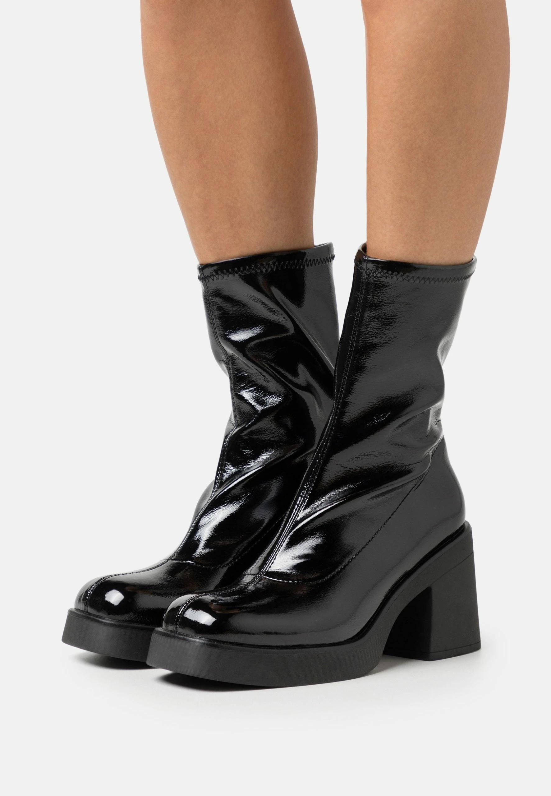 Call It Spring Steffanie - Platform Ankle Boots 1 Call It Spring Steffanie - Platform Ankle Boots