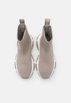 Steve Madden Prodigy - Classic Ankle Boots - Light Taupe/White -winter shoes Sales 2023 18b49532194d4f57a95e94fc30e35574