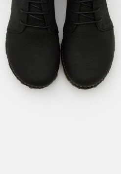 El Naturalista Ankle Boots - Pleasant Black -winter shoes Sales 2023 18cca8c5808043488d7e78be9482bdaa