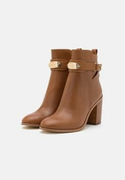 MICHAEL Michael Kors Darcy Heeled - Ankle Boots - Brown -winter shoes Sales 2023 18cd81339fc14efca66449e0db8ee7fa