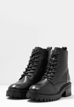 Zign Lace-Up Ankle Boots - Black 11 Zign Lace-Up Ankle Boots - Black -winter shoes Sales 2023 1976bf5db4d444b4bd2692172f5b29f1