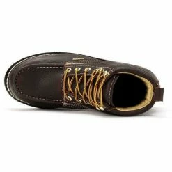 Men's Frontier II Moc Toe 6-Inch Dual Density Work Boots Dark Brown -winter shoes Sales 2023 1 8a9ba323 b117 462d 8ecf 87a80f4a204d