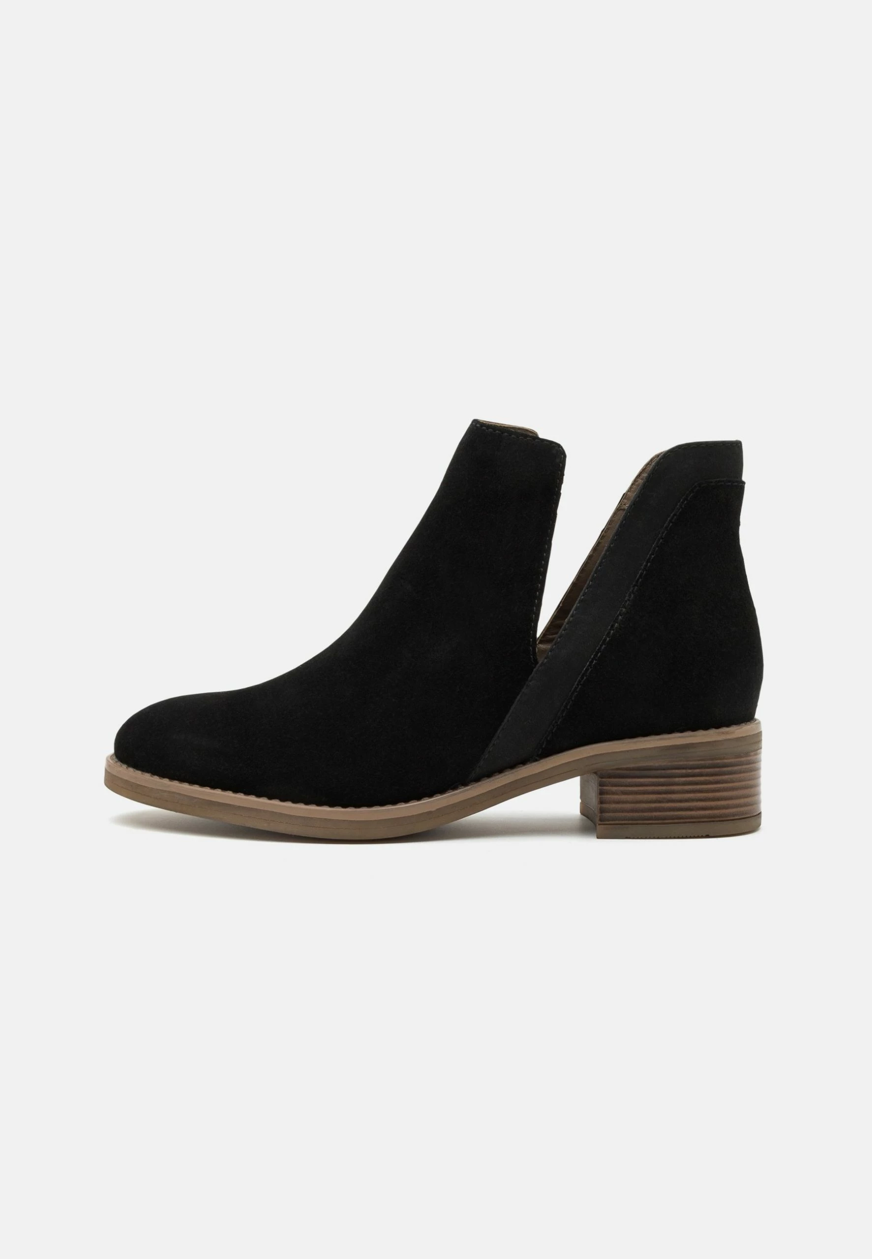 Anna Field Leather- Ankle Boots - Black 2 Anna Field Leather- Ankle Boots - Black - Image 2