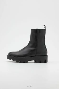 Marc O'Polo Pilar - Classic Ankle Boots - Black