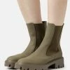 ONLY Shoes Onlbetty 6 - Classic Ankle Boots - Khaki