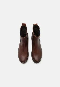 Gabor Comfort Classic Ankle Boots - Dark Brown -winter shoes Sales 2023 1c83ae2964fe46c9b7d70cc9b9a349cf