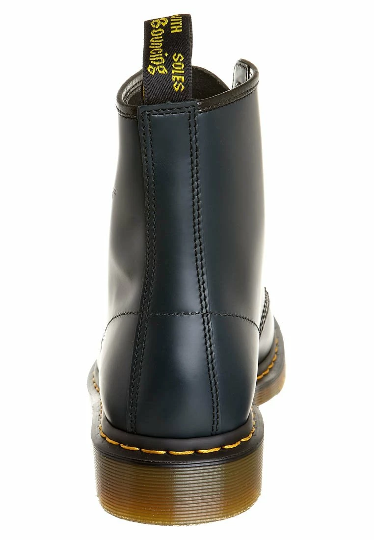 Dr. Martens Lace-Up Ankle Boots - Navy 2 Dr. Martens Lace-Up Ankle Boots - Navy - Image 2