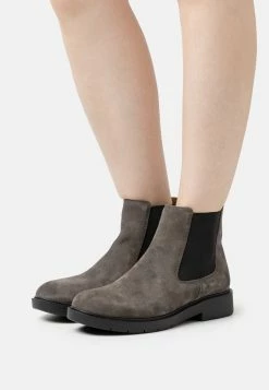 Geox Spherica Ec1 - Ankle Boots - Dark Grey
