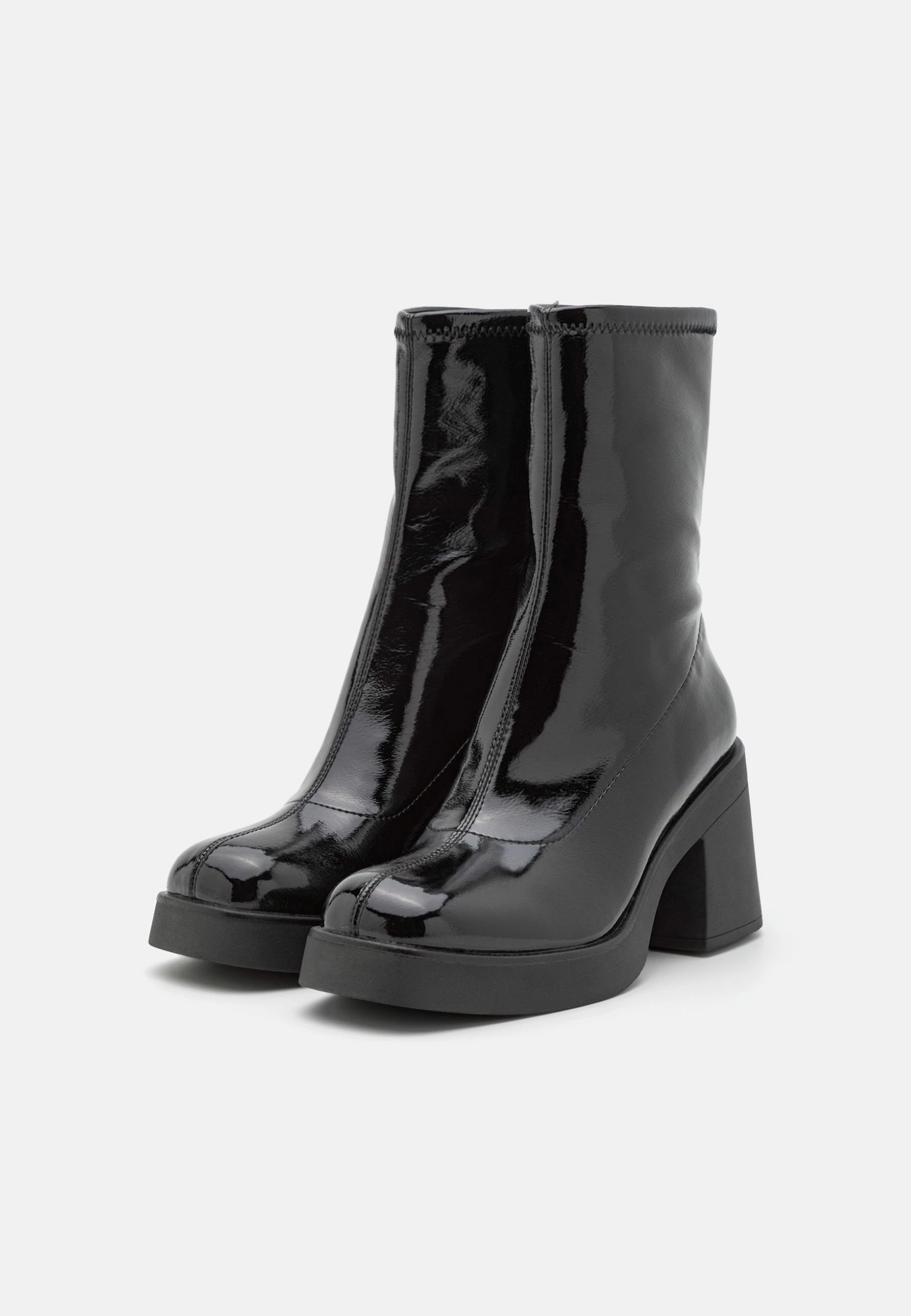 Call It Spring Steffanie - Platform Ankle Boots 3 Call It Spring Steffanie - Platform Ankle Boots - Image 3
