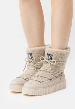 Marc O'Polo Bianca - Platform Ankle Boots