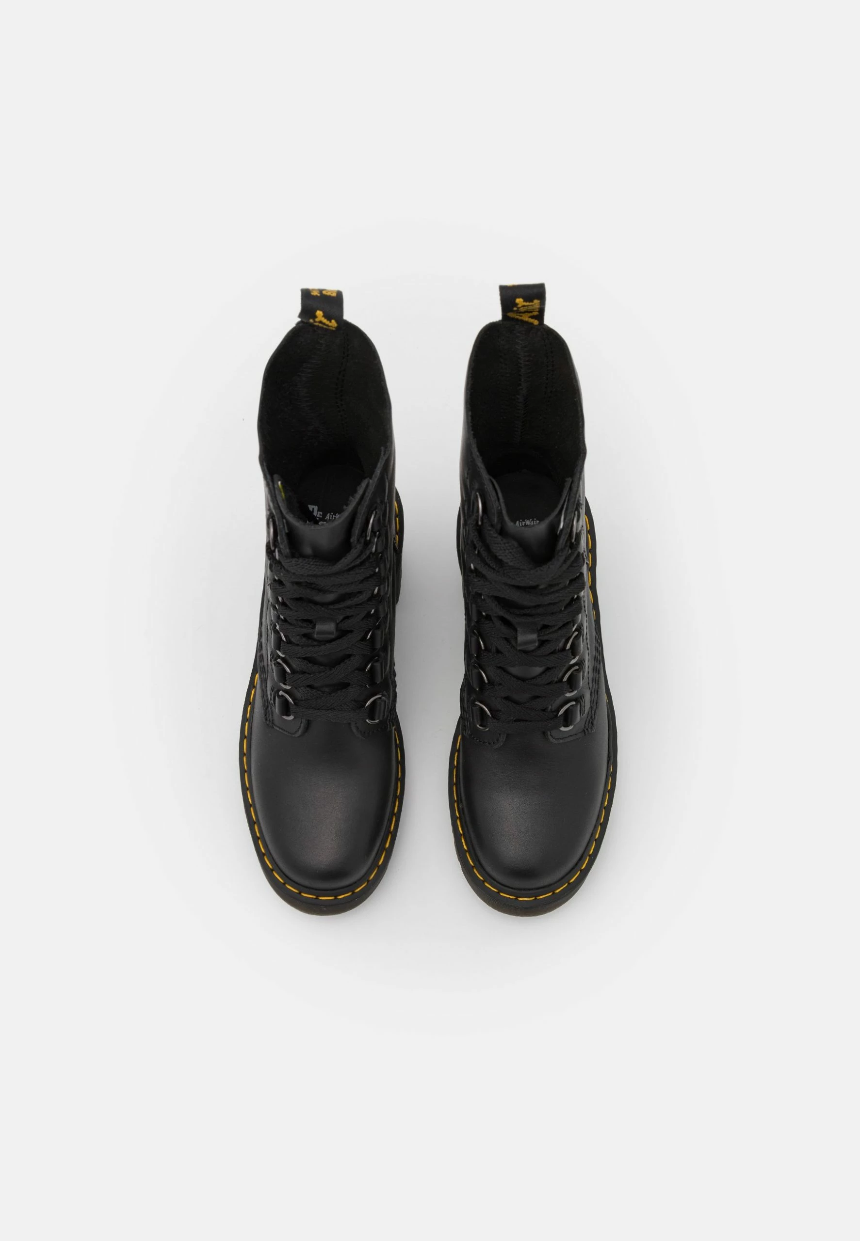 Dr. Martens Chesney - Lace-Up Ankle Boots - Black 5 Dr. Martens Chesney - Lace-Up Ankle Boots - Black - Image 5