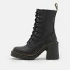 Dr. Martens Chesney - Lace-Up Ankle Boots - Black