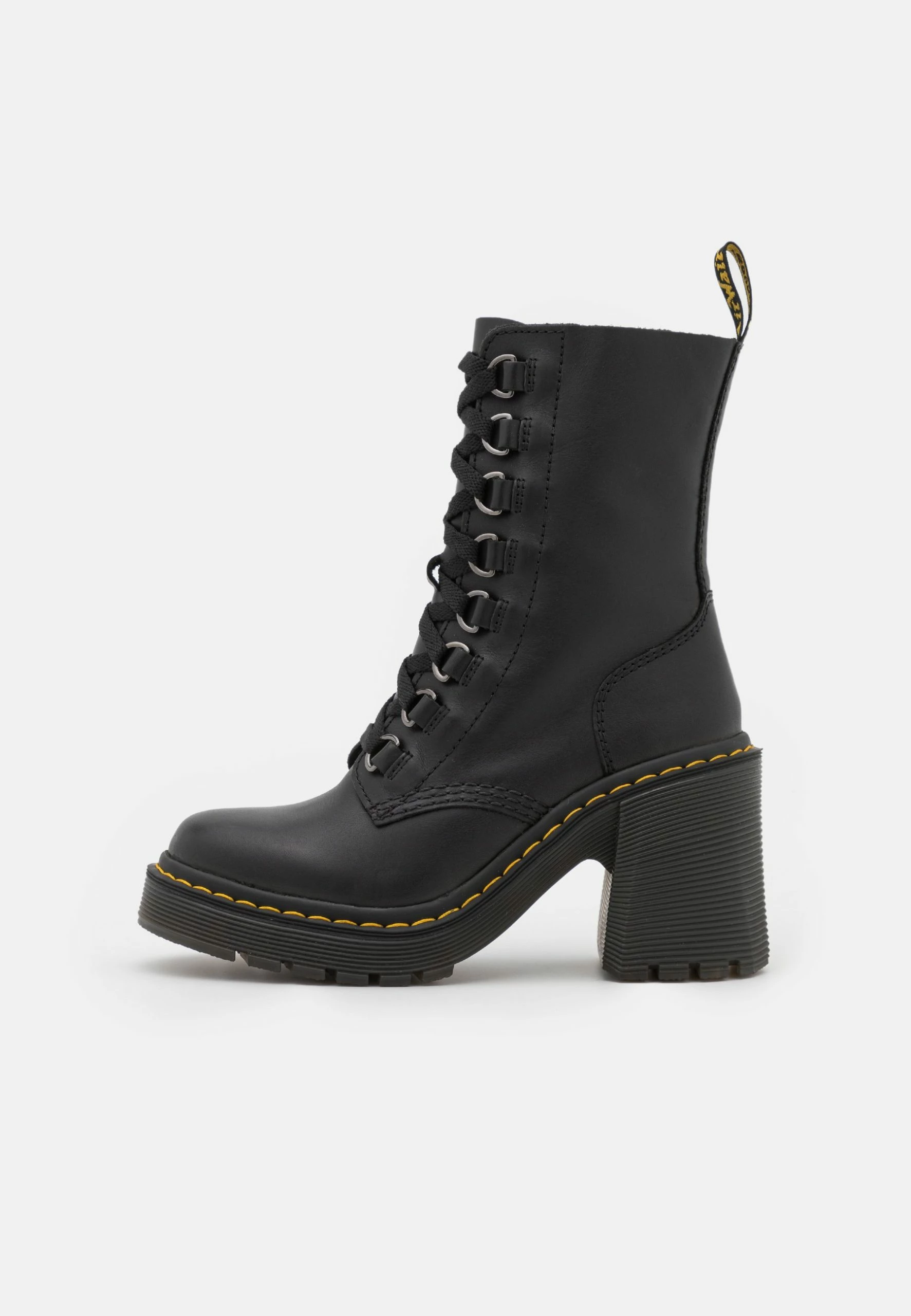 Dr. Martens Chesney - Lace-Up Ankle Boots - Black 1 Dr. Martens Chesney - Lace-Up Ankle Boots - Black
