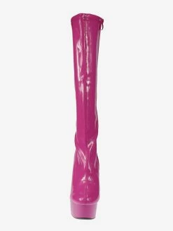 Pole Dance Shoes Blue Sexy Boots High Heel Boots Round Toe Platform Mid Calf Boots Stripper Shoes 16 Pole Dance Shoes Blue Sexy Boots High Heel Boots Round Toe Platform Mid Calf Boots Stripper Shoes -winter shoes Sales 2023 1f34558a e194 4fec 8217 4c1b477f81ad