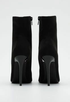 Even&Odd High Heeled Ankle Boots - Black -winter shoes Sales 2023 1f52ee04e9ba410ab330221afa87d138