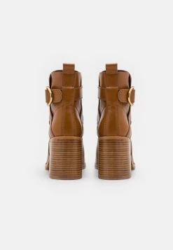 See By Chloé Lyna - High Heeled Ankle Boots -winter shoes Sales 2023 1f854aaf754f47919a85975ff9692ed2