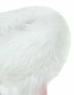White Xmas Winter Boots Fur Top High Heel Platform Boots -winter shoes Sales 2023 20161209160611886958