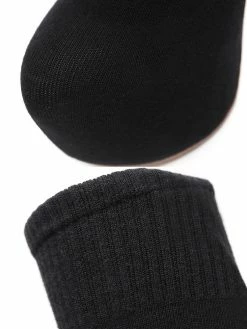 Women Sexy Platform Sock Boots Round Toe Stiletto Heel Knee High Boots -winter shoes Sales 2023 202001070934044018262