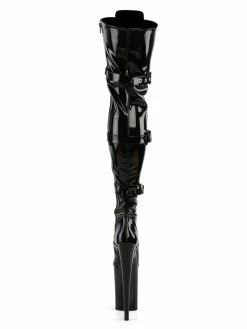 Pole Dance Shoes Women Sexy Boots Round Toe Zipper Zipper Stiletto Heel Rave Club Black Thigh High Boots Stripper Shoes 15 Pole Dance Shoes Women Sexy Boots Round Toe Zipper Zipper Stiletto Heel Rave Club Black Thigh High Boots Stripper Shoes -winter shoes Sales 2023 202003250920491912748