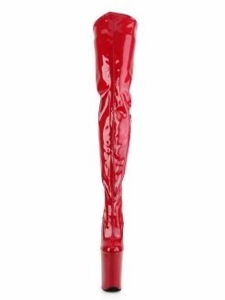 Pole Dance Shoes Sexy High Heel Boots Round Toe Zipper Stiletto Heel Rave Club Black Thigh High Boots Stripper Shoes 19 Pole Dance Shoes Sexy High Heel Boots Round Toe Zipper Stiletto Heel Rave Club Black Thigh High Boots Stripper Shoes -winter shoes Sales 2023 202003250920535727112