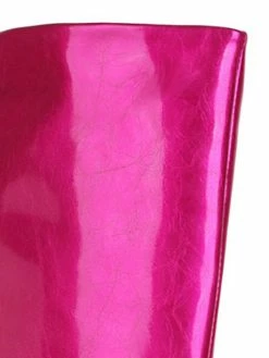 Women's Platform Stiletto Heel Patent Bright Leather Knee High Boots 18 Women's Platform Stiletto Heel Patent Bright Leather Knee High Boots -winter shoes Sales 2023 202108091717481596462