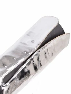 Pole Dance Shoes Women's Metallic Platform Sexy Thigh High Heel Boots -winter shoes Sales 2023 202108121520323472893