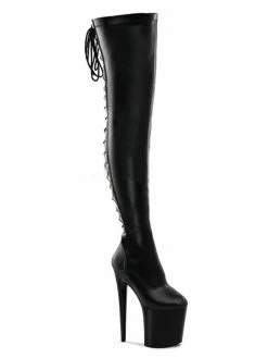 Pole Dance Shoes Sexy High Heel Boots Platform Stiletto Heel Sky High Heel Black 8 Pole Dance Shoes Sexy High Heel Boots Platform Stiletto Heel Sky High Heel Black -winter shoes Sales 2023 202108221221135838318