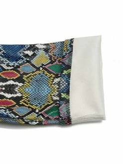 Women Boots Pointed Toe Stiletto Heel PU Leather Green Over The Knee High Boots -winter shoes Sales 2023 20211016154318075313