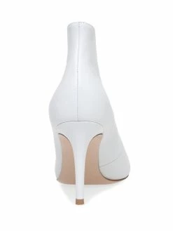 High Heel Booties Burgundy Pointed Toe Stiletto Heel Ankle Boots -winter shoes Sales 2023 202208081555417957726