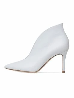 High Heel Booties Burgundy Pointed Toe Stiletto Heel Ankle Boots -winter shoes Sales 2023 202208081555420808581