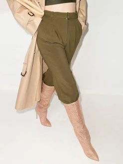 High Heel Wide Calf Boots Women Rhinestones Pointed Toe Stiletto Knee High Boots Sexy Party Shoes 14 High Heel Wide Calf Boots Women Rhinestones Pointed Toe Stiletto Knee High Boots Sexy Party Shoes -winter shoes Sales 2023 202208081557060447470