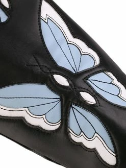 Women's Western Boots Black PU Leather Puppy Heel Knee High Boots -winter shoes Sales 2023 202208191429018357866