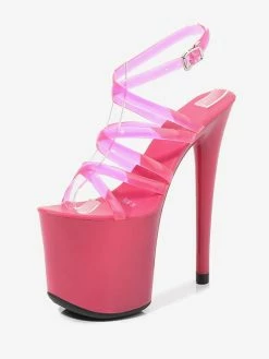 Pole Dance Shoes High Heel Platform Pleaser Boots -winter shoes Sales 2023 202212071831348503031
