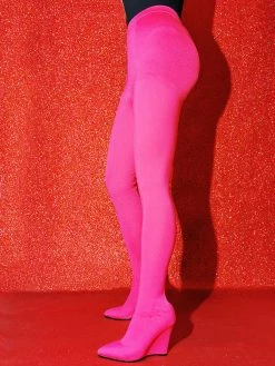 Women's Wedge Heel Elastic Fabric Thigh High Boots -winter shoes Sales 2023 202304161033428511036