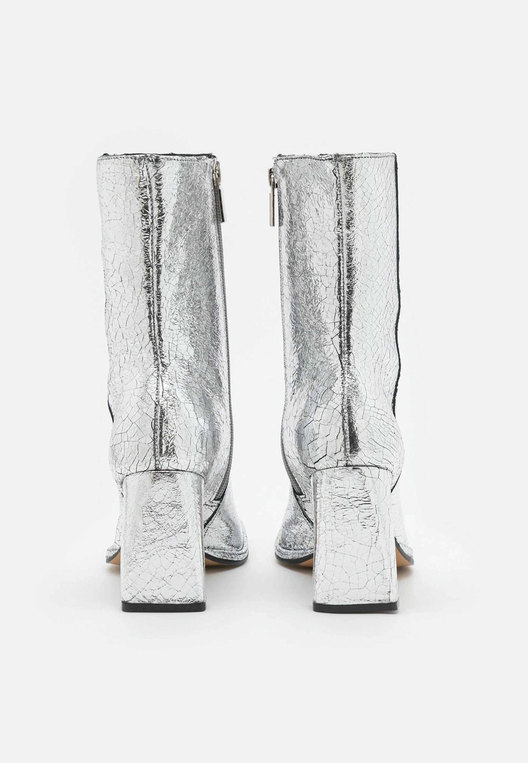 Minelli Pernilla - High Heeled Ankle Boots 4 Minelli Pernilla - High Heeled Ankle Boots - Image 4