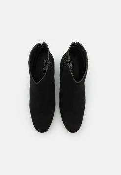 Leather - Classic Ankle Boots - Black -winter shoes Sales 2023 21416b4c679e45d19caa5f64c74df95f