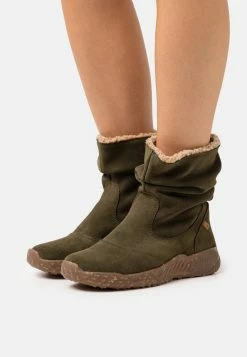 El Naturalista Gorbea - Classic Ankle Boots - Piedra