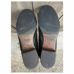 Riding Boots Prada P 38 In Buttersoft Leather Black -winter shoes Sales 2023 242781 6