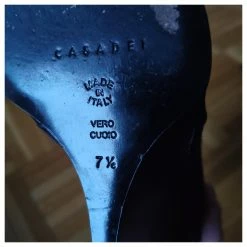 CASADEI ANKLE BOOTS IN SUEDE & LEATHER Black -winter shoes Sales 2023 244714 7