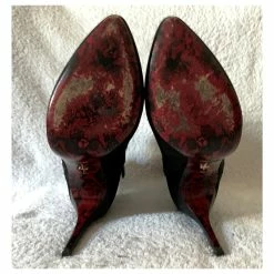 Cesare Paciotti Black Nabuk Leather Ankle Boots 15 Cesare Paciotti Black Nabuk Leather Ankle Boots -winter shoes Sales 2023 249023 6