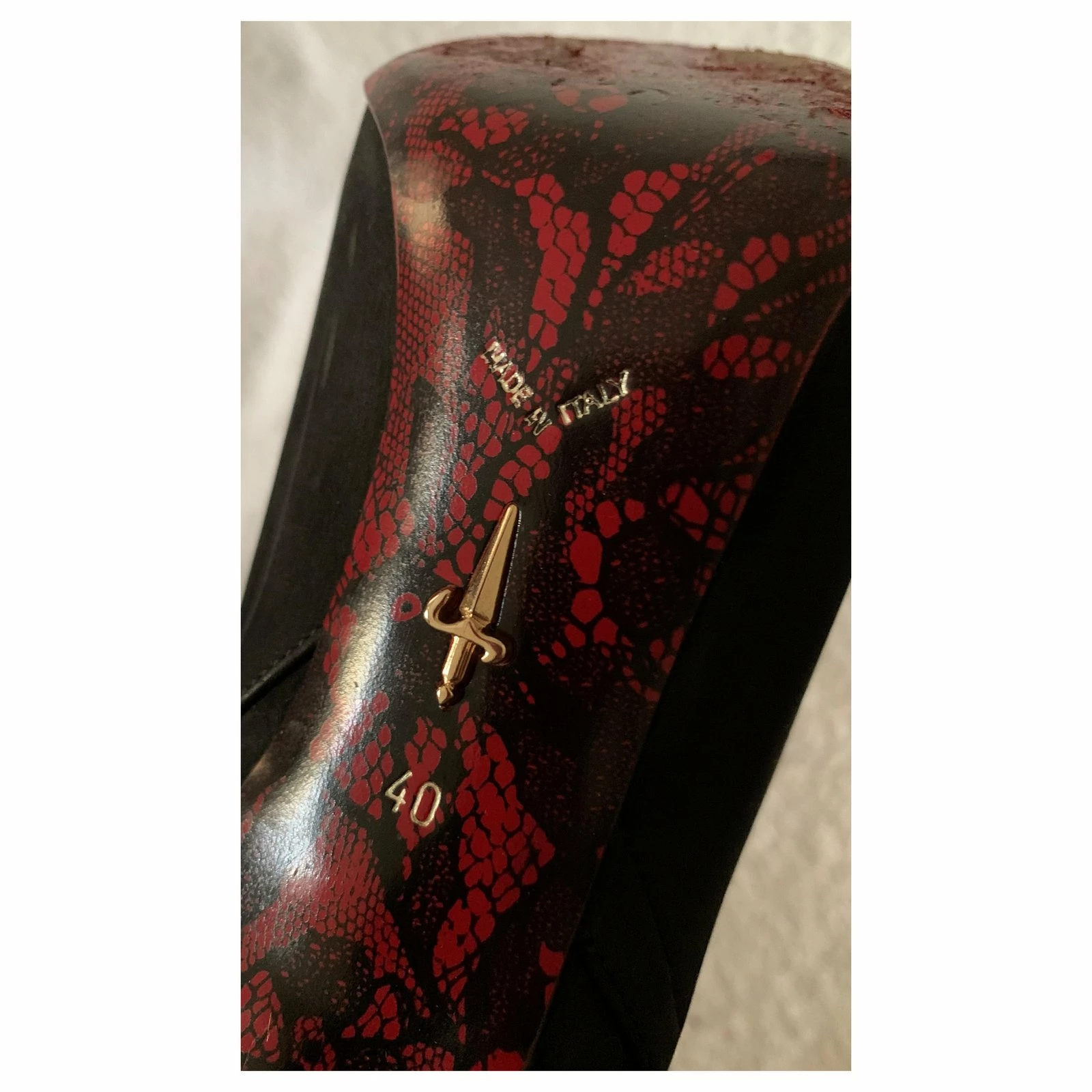 Cesare Paciotti Black Nabuk Leather Ankle Boots 7 Cesare Paciotti Black Nabuk Leather Ankle Boots - Image 7