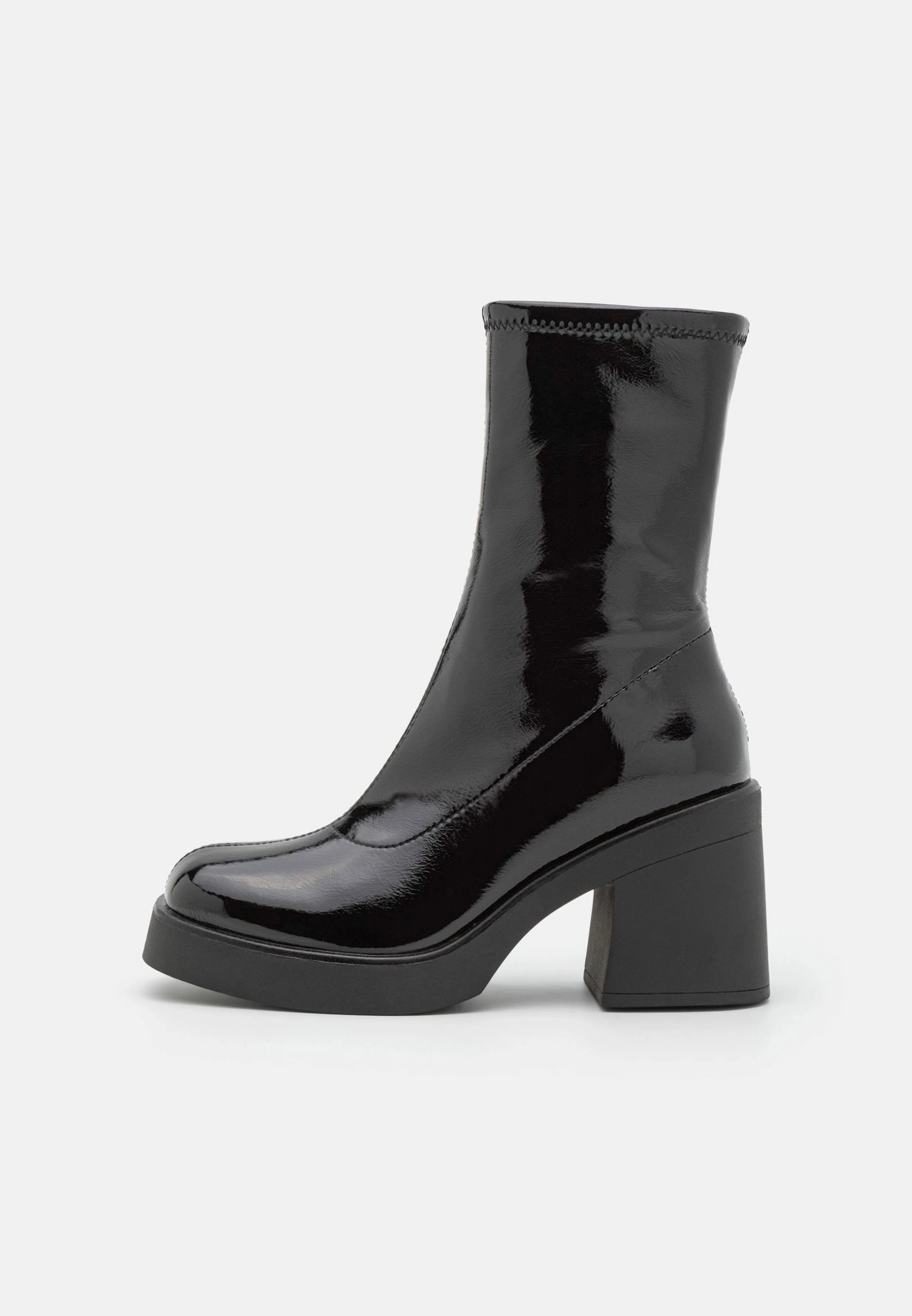 Call It Spring Steffanie - Platform Ankle Boots 2 Call It Spring Steffanie - Platform Ankle Boots - Image 2