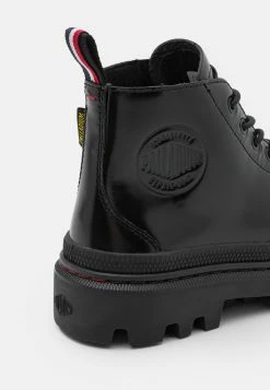 Palladium Pallatrooper Hi Unisex - Lace-Up Ankle Boots 11 Palladium Pallatrooper Hi Unisex - Lace-Up Ankle Boots -winter shoes Sales 2023 24c1fa4f78544a81ad75020b9ee1e487